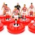 Subbuteo Andrew Table Soccer Olympiacos 2004-2005 on Classic Hasbro Bases